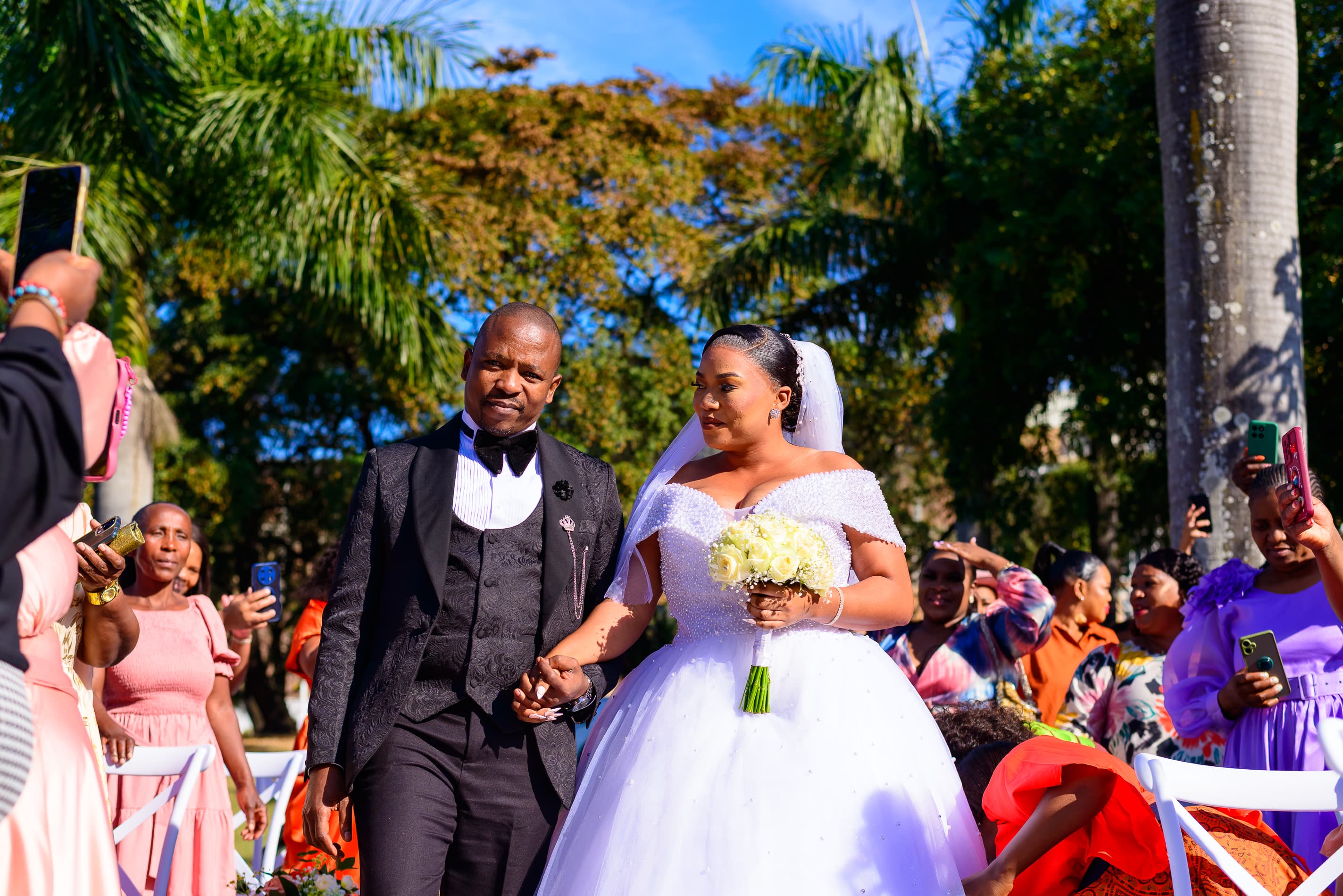 White Wedding