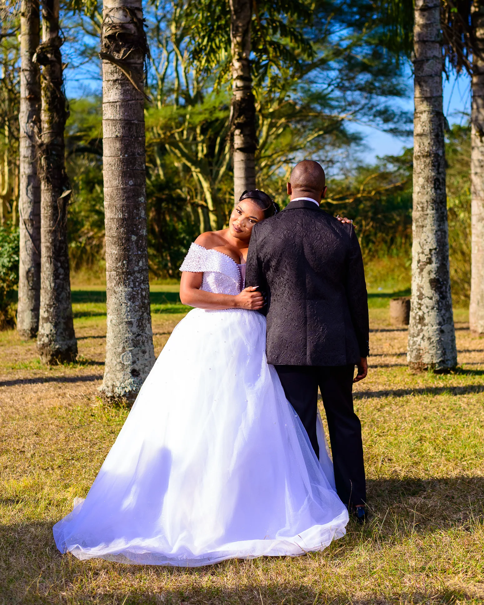 White Wedding